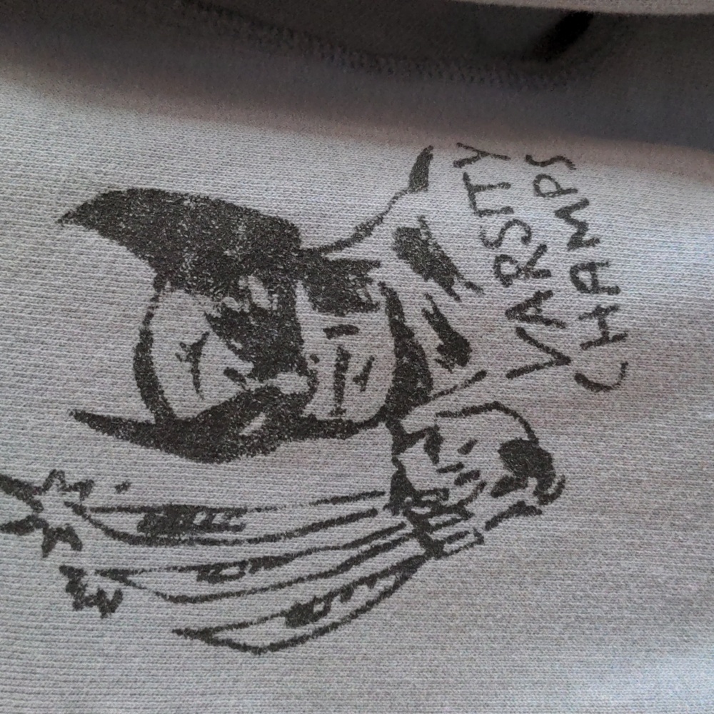 Gap Junk Food Wolverine Hoodie Size 6-7 - Picture 3 of 6